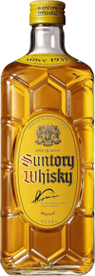 29,95 € 免费送货 | 单一麦芽威士忌 Suntory Kakubin Yellow — 黄色版 日本 70 cl