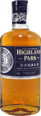 Виски из одного солода Highland Park Harald 70 cl