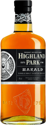 ウイスキーシングルモルト Highland Park Harald 70 cl