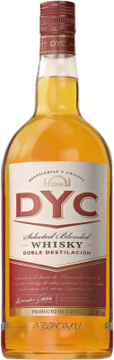 29,95 € Envoi gratuit | Whisky Blend DYC Espagne Bouteille Magnum 1,5 L