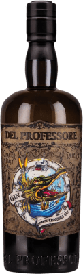 金酒 Gin Quaglia Gin del Professore Authentic Crocodile 70 cl