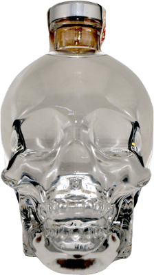 Водка Brockmans Crystal Head 1 L