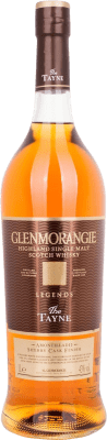 威士忌单一麦芽威士忌 Glenmorangie The Tayne 1 L