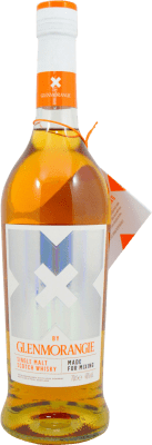 45,95 € Kostenloser Versand | Whiskey Single Malt Glenmorangie X Made For Mixing Großbritannien Flasche 70 cl