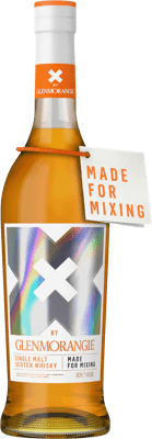 43,95 € 送料無料 | シングルモルトウイスキー Glenmorangie X Made For Mixing イギリス 70 cl