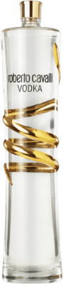 592,95 € Envio grátis | Vodka Roberto Cavalli Itália Garrafa Imperial-Matusalém 6 L