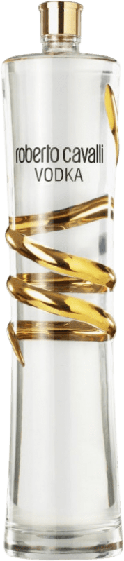 592,95 € Envio grátis | Vodka Roberto Cavalli Itália Garrafa Imperial-Matusalém 6 L