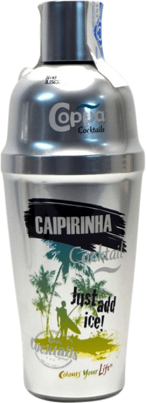 8,95 € Envio grátis | Licores Sloane's Cocktail Coppa Caipirinha Países Baixos Garrafa 70 cl