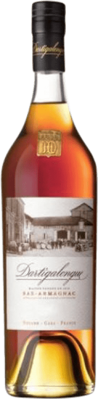 64,95 € Kostenloser Versand | Armagnac Dartigalongue I.G.P. Bas Armagnac Frankreich 70 cl