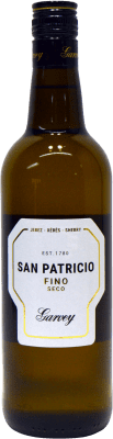 16,95 € 免费送货 | 强化酒 Garvey San Patricio D.O. Jerez-Xérès-Sherry 安达卢西亚 西班牙 瓶子 75 cl