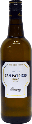 17,95 € 送料無料 | 強化ワイン Garvey San Patricio D.O. Jerez-Xérès-Sherry アンダルシア スペイン ボトル 75 cl