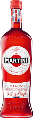 12,95 € 送料無料 | ベルモット Martini Fiero イタリア ボトル 1 L