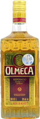 21,95 € 免费送货 | 龙舌兰 Olmeca Reposado 墨西哥 瓶子 1 L