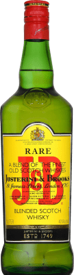 Whisky Blend J&B 1 L