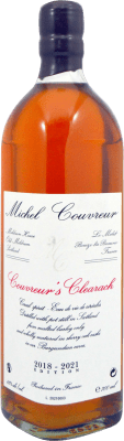 69,95 € Envío gratis | Whisky Single Malt Michel Couvreur Clearach Escocia Francia Botella 70 cl