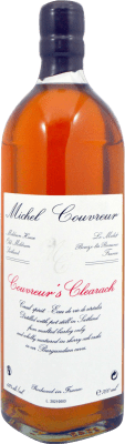 59,95 € Envío gratis | Whisky Single Malt Michel Couvreur Clearach Escocia Francia 70 cl