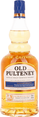 67,95 € Envío gratis | Whisky Single Malt Old Pulteney Vintage Reino Unido Botella 1 L