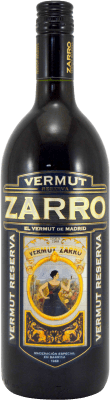 14,95 € Envoi gratuit | Vermouth Sanviver Zarro Réserve Espagne 1 L