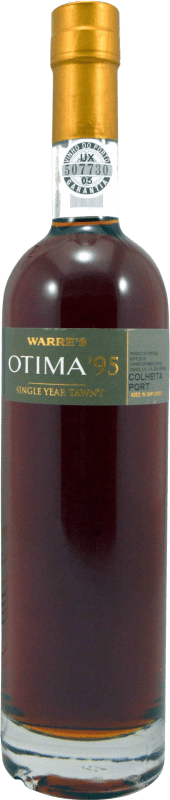 57,95 € Kostenloser Versand | Verstärkter Wein Warre's Otima Colheita I.G. Porto Porto Portugal Medium Flasche 50 cl