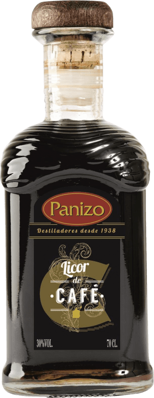 10,95 € 送料無料 | リキュール Panizo Café スペイン ボトル 70 cl