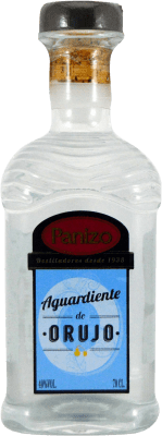 13,95 € Envio grátis | Aguardente Orujo Panizo Espanha Garrafa 70 cl