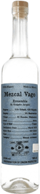 65,95 € Spedizione Gratuita | Mezcal Vago Ensamble Emigdio Jarquín Ramírez Espadín Messico 70 cl