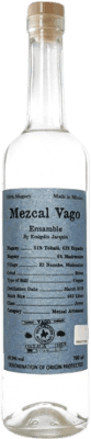 82,95 € Spedizione Gratuita | Mezcal Vago Espadín Ensamble Emigdio Jarquín Ramírez Messico Bottiglia 70 cl