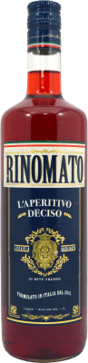 29,95 € Kostenloser Versand | Liköre Mancino Rinomato L'Aperitivo Italien Flasche 1 L