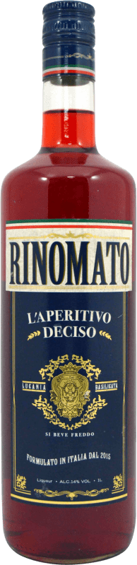 21,95 € Envoi gratuit | Apéritif Bitter Mancino Rinomato Italie 1 L