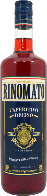 29,95 € Бесплатная доставка | Ликеры Mancino Rinomato L'Aperitivo Италия бутылка 1 L