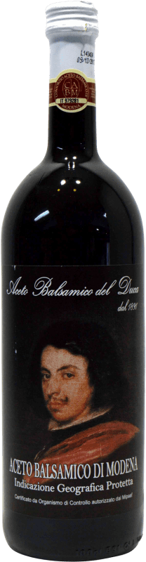 14,95 € Spedizione Gratuita | Aceto Balsamico del Duca D.O.C. Modena Italia 1 L