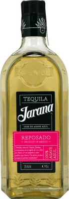 19,95 € Envío gratis | Tequila Alianza Jarana Reposado México Botella 70 cl