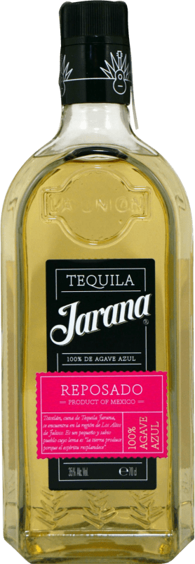 18,95 € Envoi gratuit | Tequila Alianza Jarana Reposado Mexique 70 cl