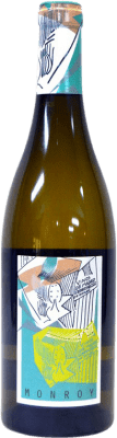 7,95 € Бесплатная доставка | Белое вино La Casa de Monroy D.O. Vinos de Madrid Сообщество Мадрида Испания Malbec бутылка 75 cl