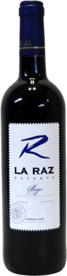 Lixar La Raz Tempranillo Резерв 75 cl