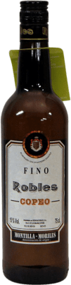 7,95 € Kostenloser Versand | Likörwein Robles Copeo D.O. Montilla-Moriles Andalusien Spanien Palomino Fino 75 cl