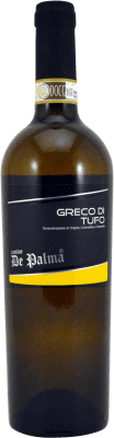 5,95 € Envio grátis | Vinho branco Cantine de Palma D.O.C.G. Greco di Tufo  Itália Garrafa 75 cl