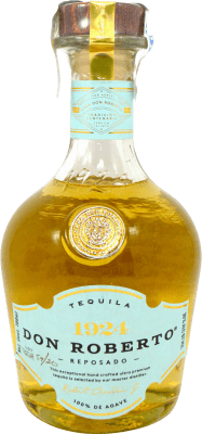 72,95 € Envoi gratuit | Tequila Casa Don Roberto Reposado Mexique 70 cl
