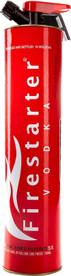 34,95 € Envoi gratuit | Vodka Colusvin Firestarter Moldavie, République 70 cl