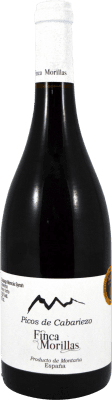 Lebaniega Finca Morillas Mencía-Syrah 75 cl