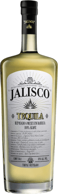 61,95 € Spedizione Gratuita | Tequila Jalisco Reposado Messico 70 cl