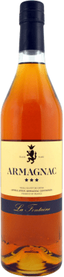 23,95 € Free Shipping | Armagnac Matha La Fontaine France Bottle 70 cl