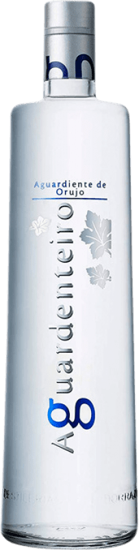 19,95 € 送料無料 | オルホ スペイン産の酒粕蒸留酒 J. Borrajo Aguardenteiro Blanco — 白 スペイン 1 L