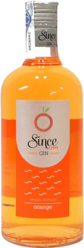 15,95 € Spedizione Gratuita | Gin Joaquín Alonso Since 1944 Naranja Spagna Bottiglia 70 cl