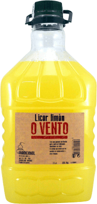 Limoncello Miño O Vento 3 L Limón — Citron