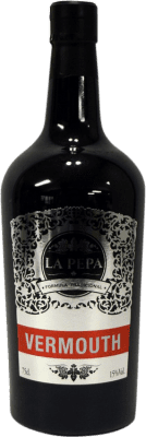 11,95 € 免费送货 | 苦艾酒 Dinsa La Pepa 西班牙 瓶子 75 cl