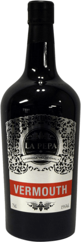 12,95 € Envío gratis | Vermut Dinsa La Pepa España 75 cl