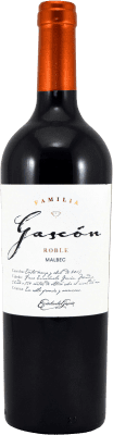 11,95 € Kostenloser Versand | Rotwein Escorihuela Gascón Eiche I.G. Mendoza Mendoza Argentinien Malbec 75 cl