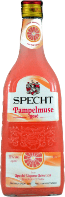 9,95 € Envío gratis | Licores Friedrich Specht Pampelmuse Rosé Alemania Botella 70 cl