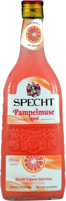 12,95 € Spedizione Gratuita | Liquori Friedrich Specht Pampelmuse Rosé Germania Bottiglia 70 cl